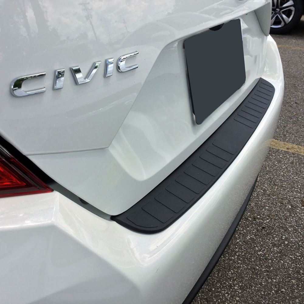 Bumper Protectors Honda Civic Sedan Rear Bumper Protector